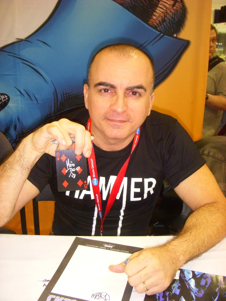 Mike Deodato, Jr.