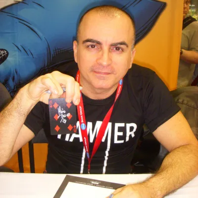 Mike Deodato, Jr.