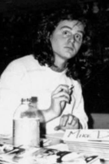Mike Dringenberg