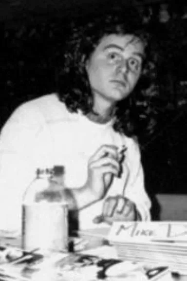 Mike Dringenberg