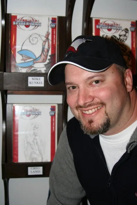 Mike Kunkel