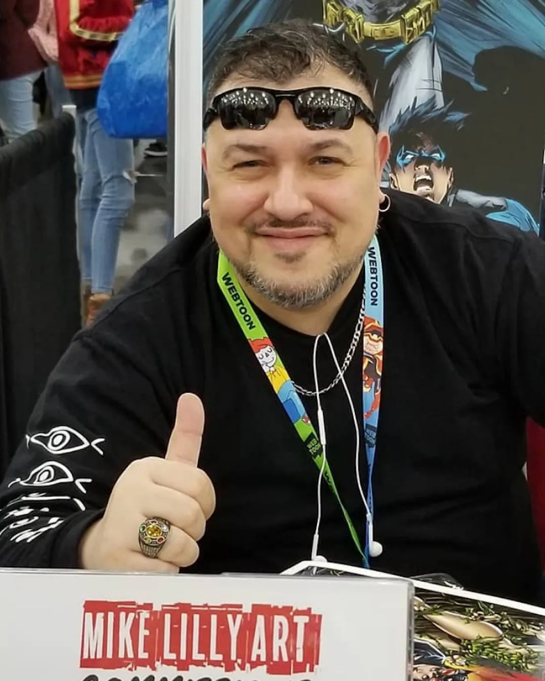 Mike Lilly