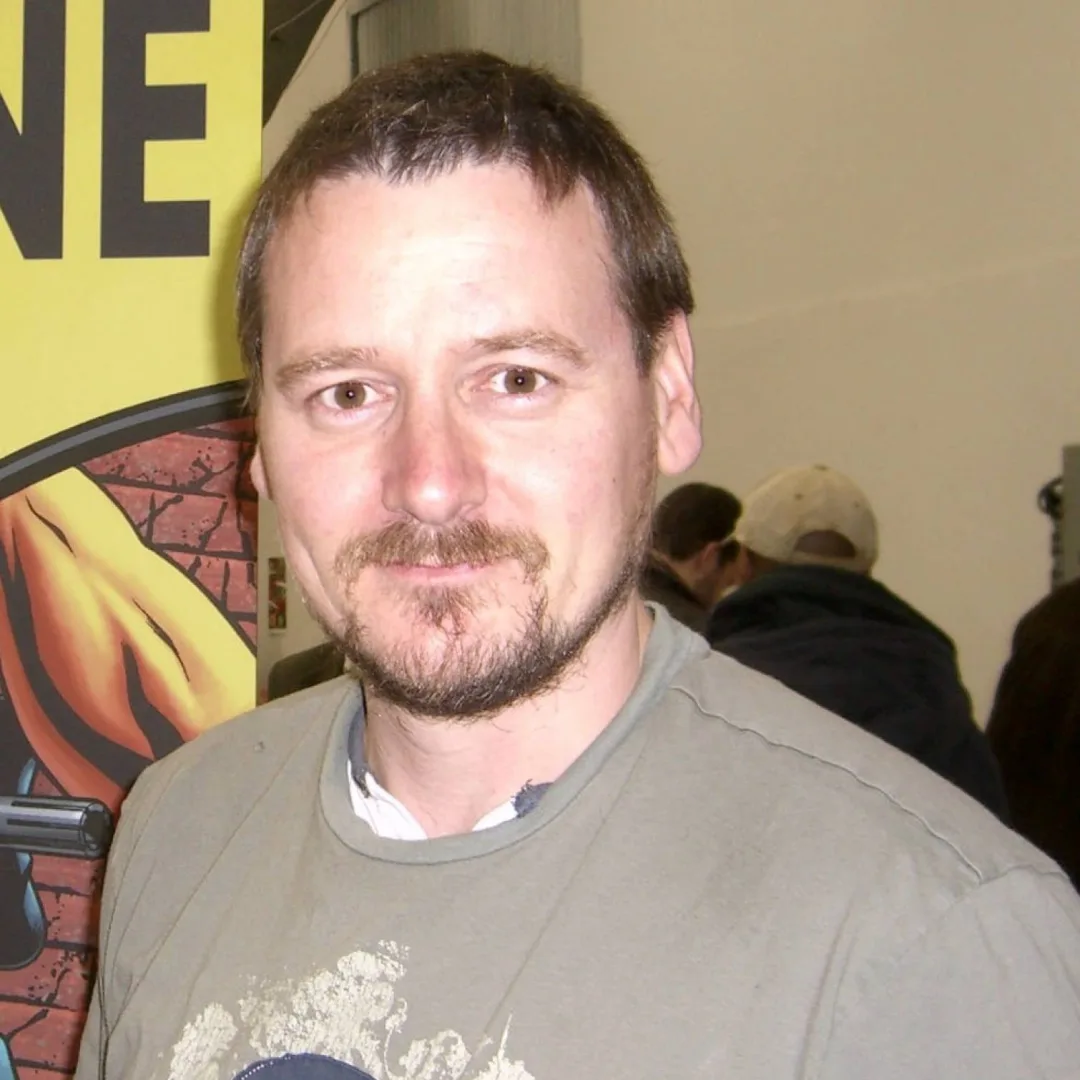 Mike McKone