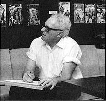 Mike Sekowsky