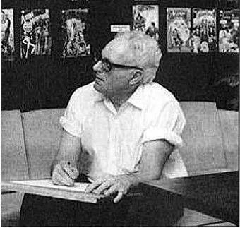 Mike Sekowsky