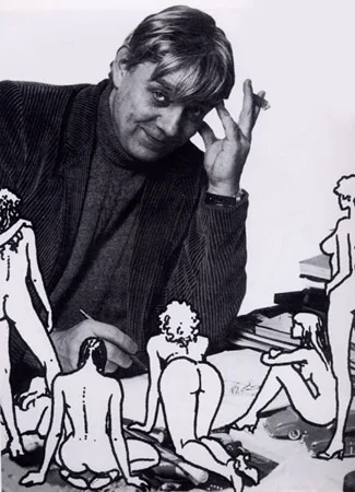 Milo Manara