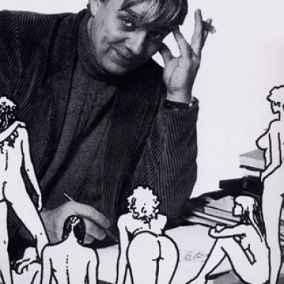Milo Manara