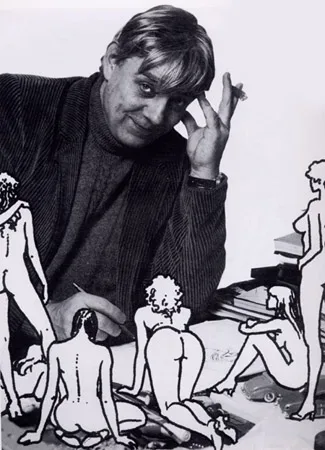 Milo Manara