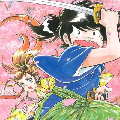 Minamoto Taro