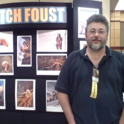 Mitch Foust