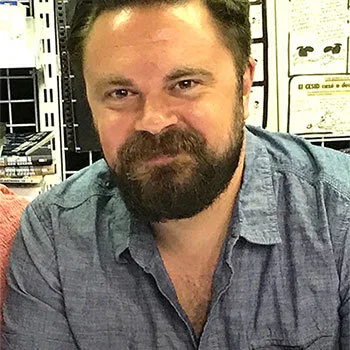 Mitch Gerads