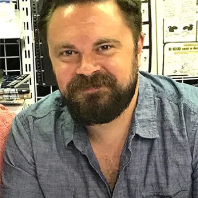 Mitch Gerads