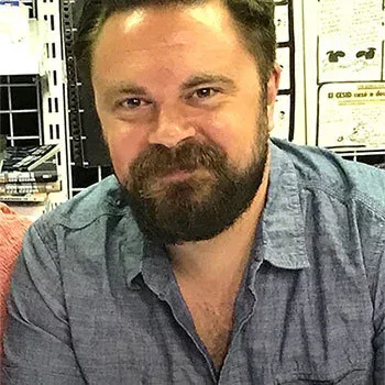 Mitch Gerads