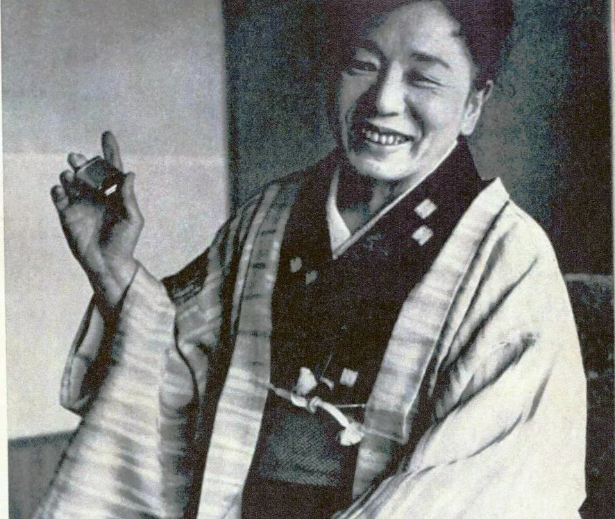 Mizuki Yōko