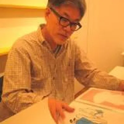 Mizumaru Anzai