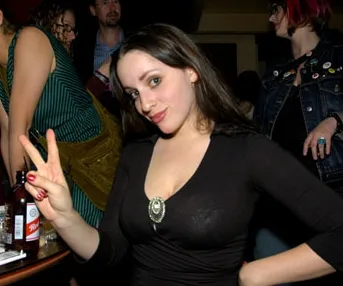 Molly Crabapple