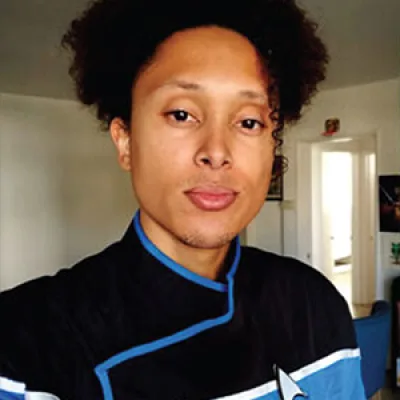 Morgan Hampton