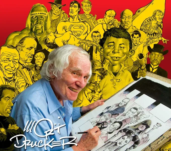 Mort Drucker