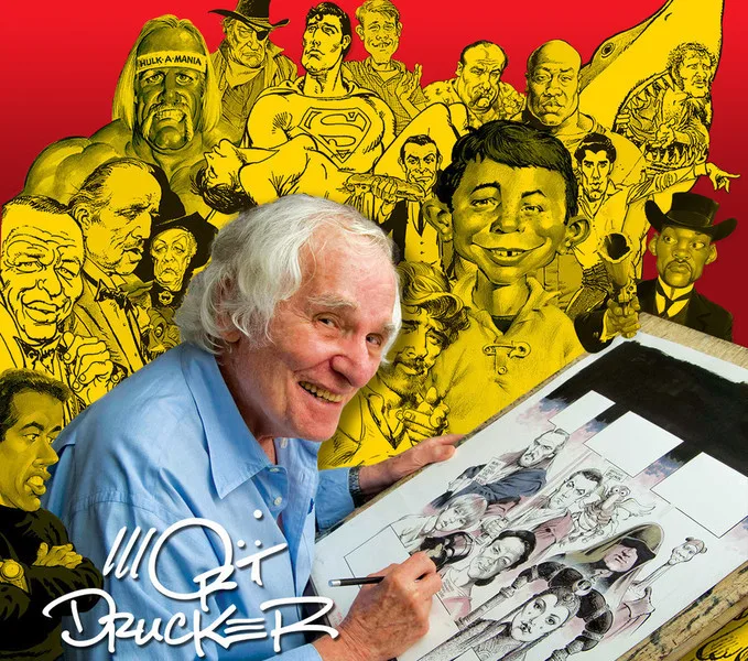 Mort Drucker