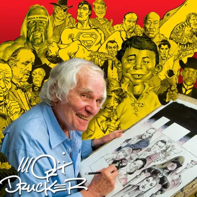 Mort Drucker