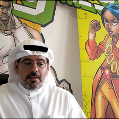 Naif Al-Mutawa