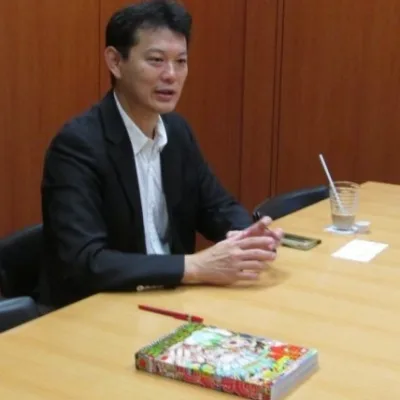 Nakano Hiroyuki