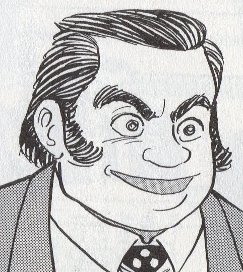 Nakano Yusuke