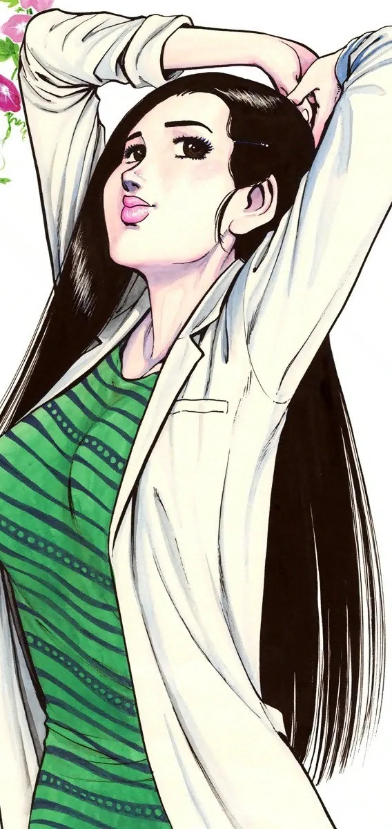 Naomi Kimura