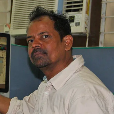 Naresh Kumar