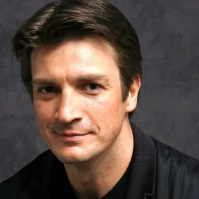 Nathan Fillion