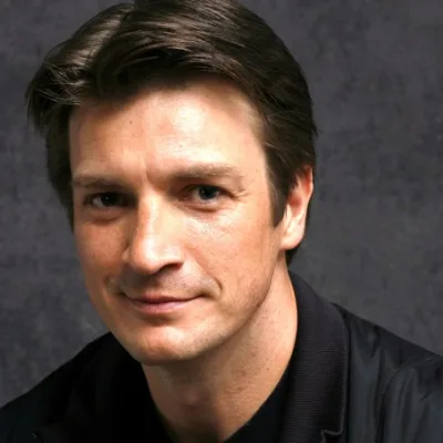 Nathan Fillion
