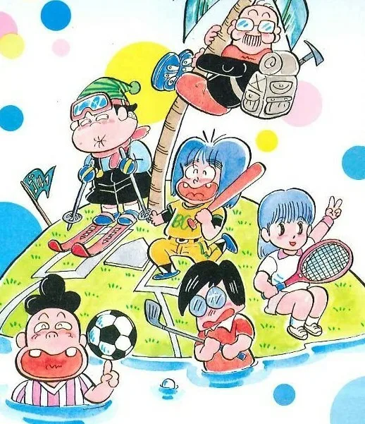 Natsume Nanatsume