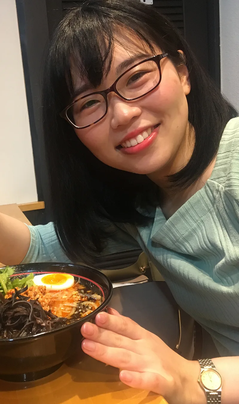 Natsumi Inoue