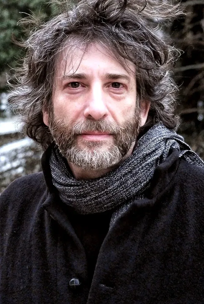 Neil Gaiman