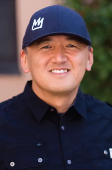 Neil Uyetake