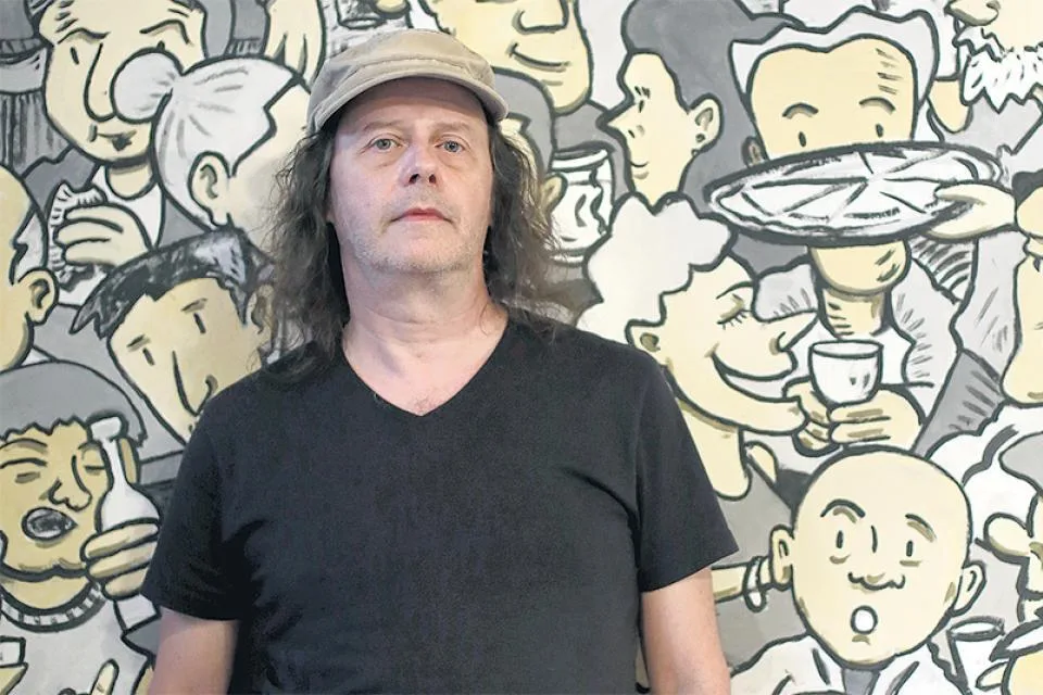 Nestor Barron