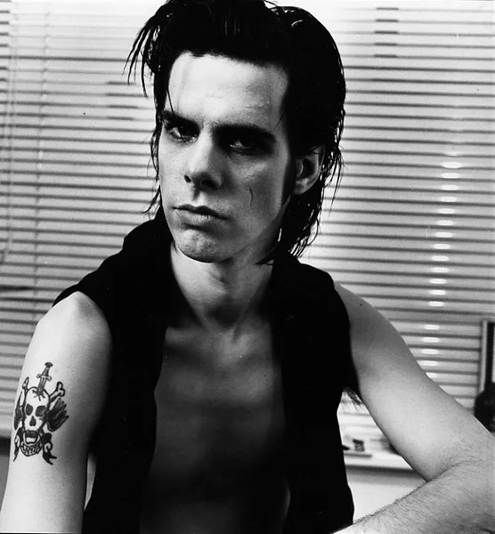 Nick Cave