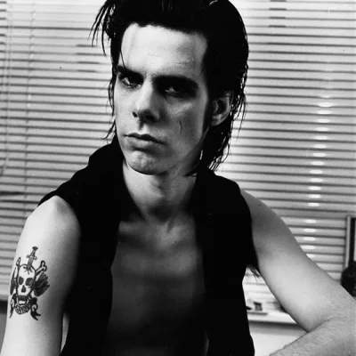 Nick Cave
