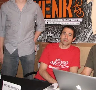 Nick Marinkovich