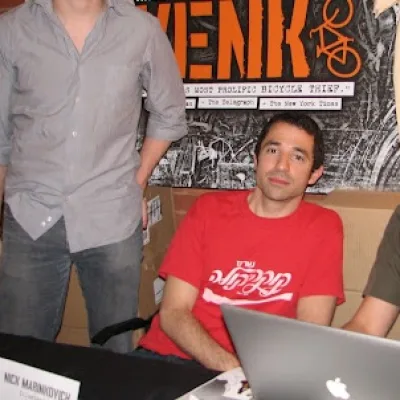 Nick Marinkovich