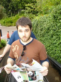 Nick Tapalansky