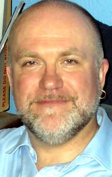 Nick Vince
