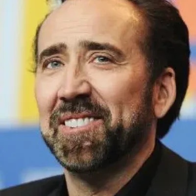 Nicolas Cage