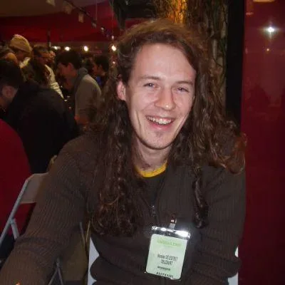 Nicolas Delestret