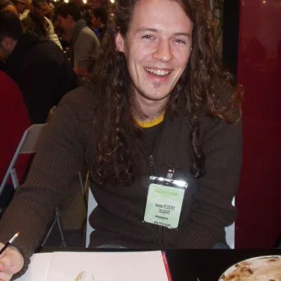 Nicolas Delestret
