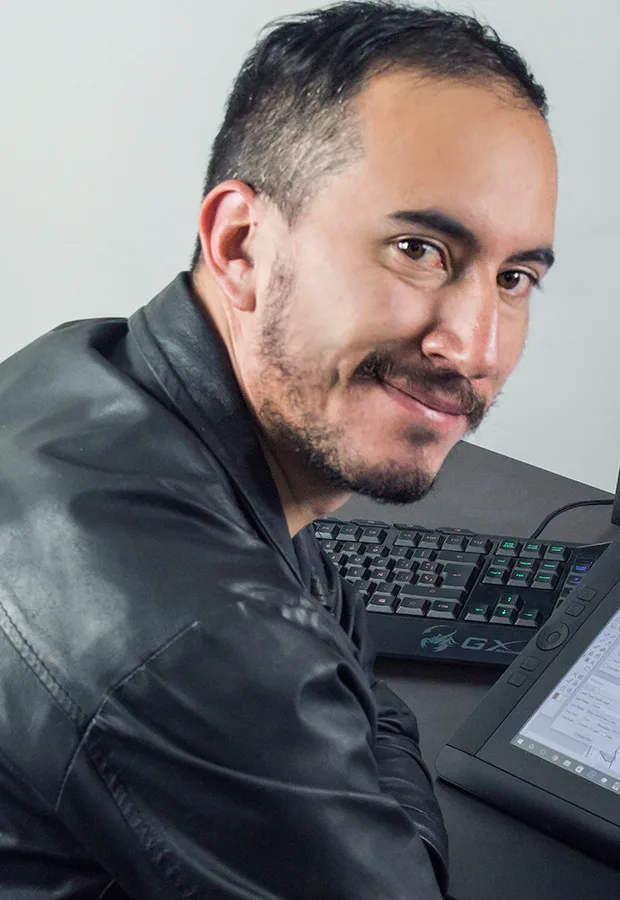 Nicolas Salamanca