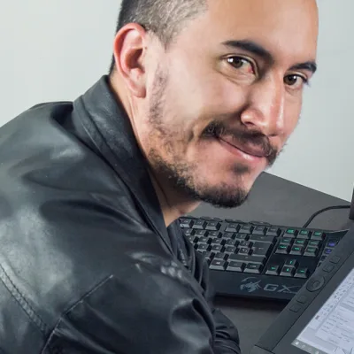 Nicolas Salamanca