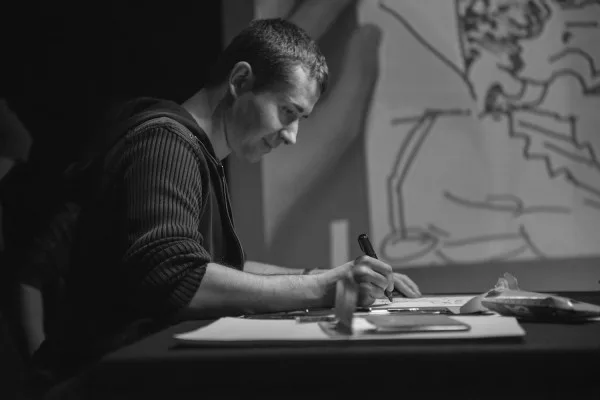 Nicolas Sauge