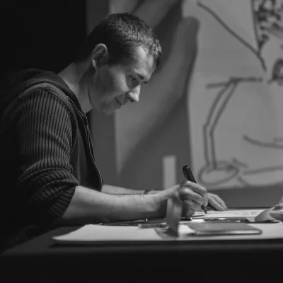 Nicolas Sauge