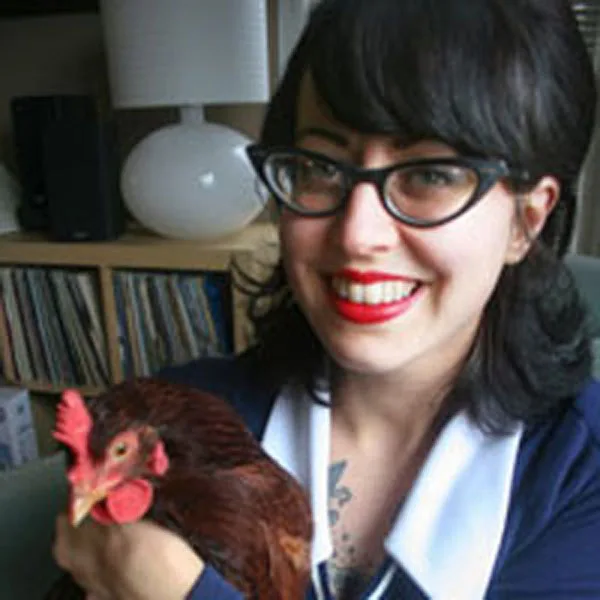 Nicole J. Georges